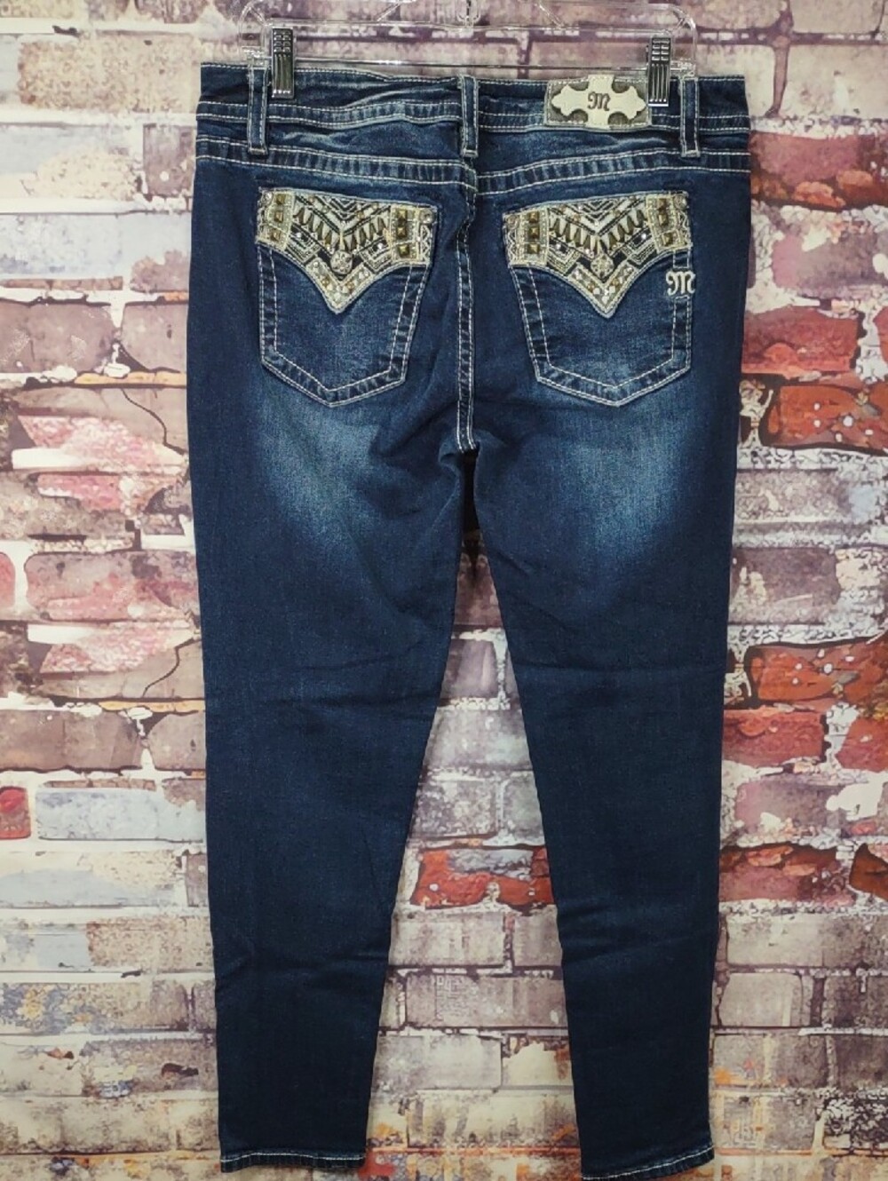 Miss Me "Hailey" Skinny Jeans